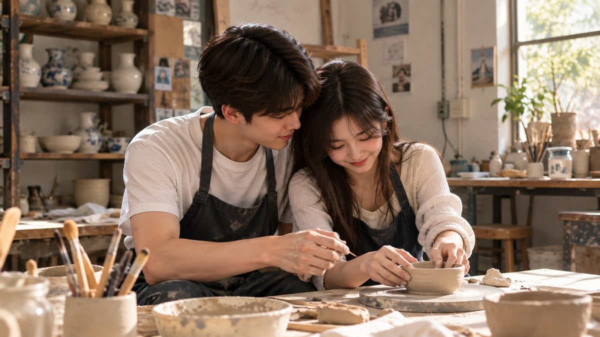Tin nhắn chúc 20/10 nhẹ nhàng gửi người mình thích