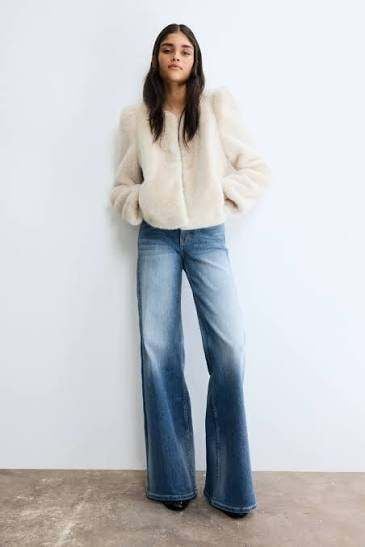 Zara quần jeans nữ bắt trend