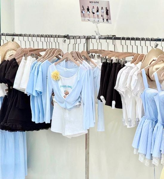 Chibest Đà Nẵng với thời trang nữ trẻ trung, dễ ứng dụng