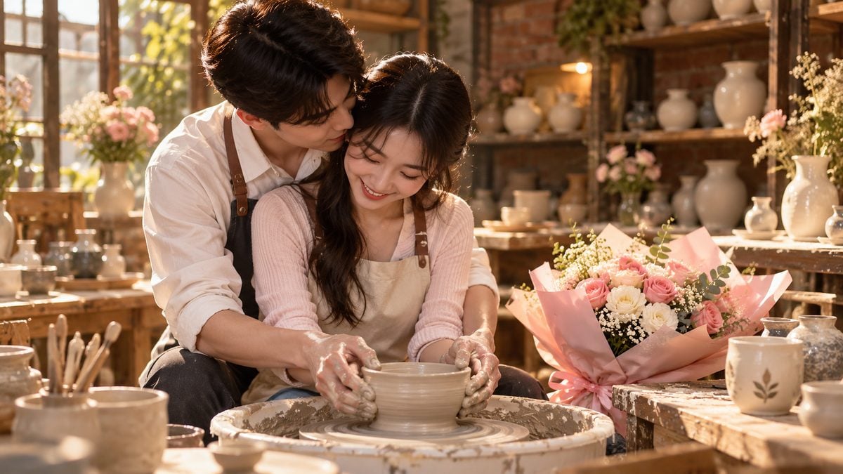 Lời chúc 20/10 cho vợ thể hiện sự trân trọng và sẻ chia