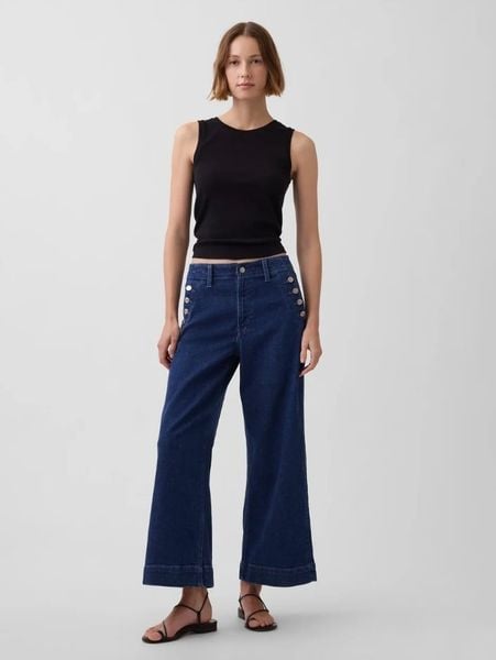 Routine quần jeans nữ casual hiện đại