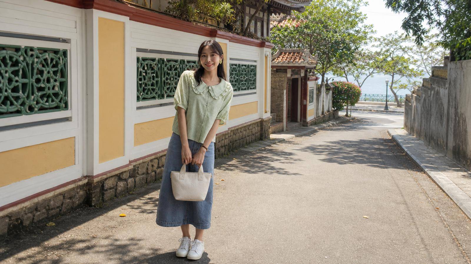 Ghé điểm tâm linh hoặc nơi cần sự kín đáo hơn trong chuyến đi Vũng Tàu