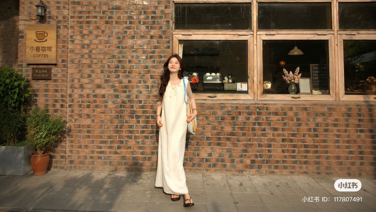 Mẫu đầm suông mới nhất