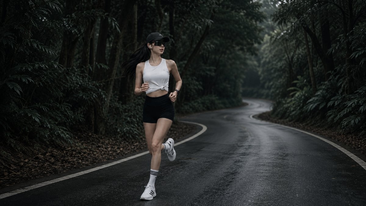Top 15 giày chạy bộ nữ êm chân