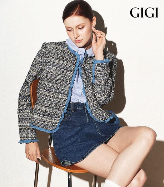 Gigi - Bảo chứng cho phong cách nữ tính và thanh lịch