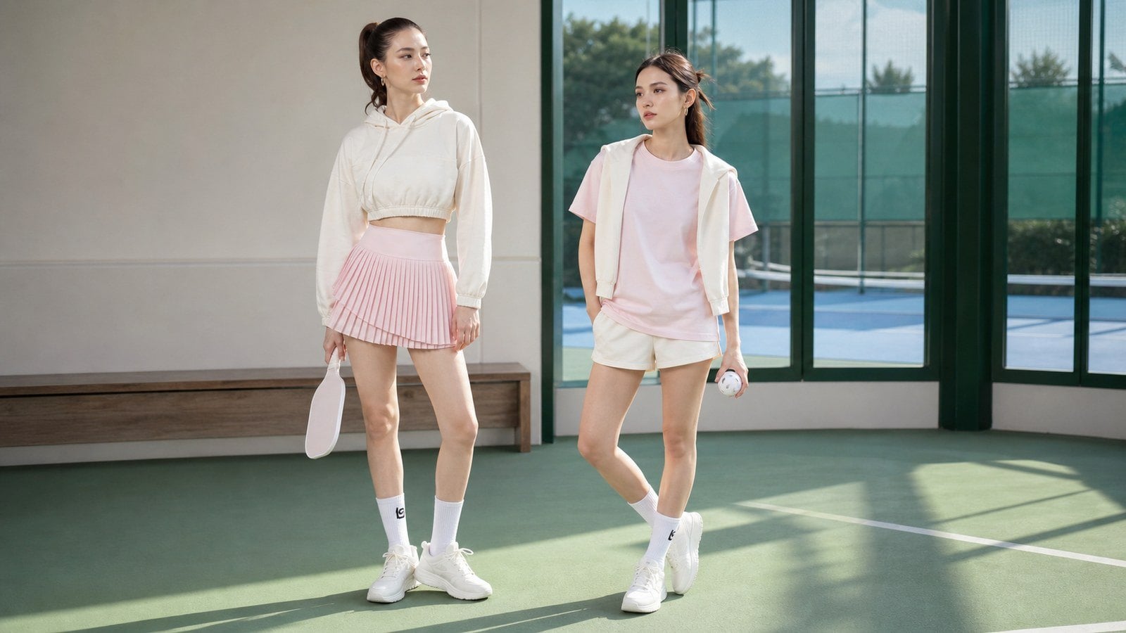 Nguồn mua chính hãng của đồ tập