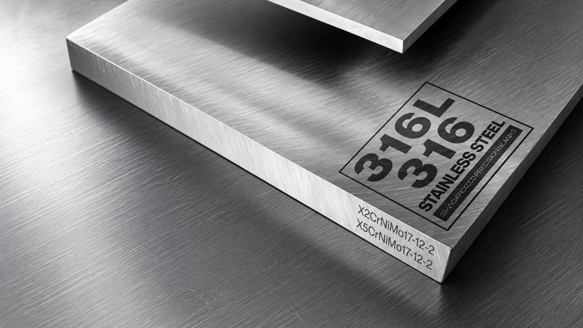 Inox 316 là gì trong bình giữ nhiệt