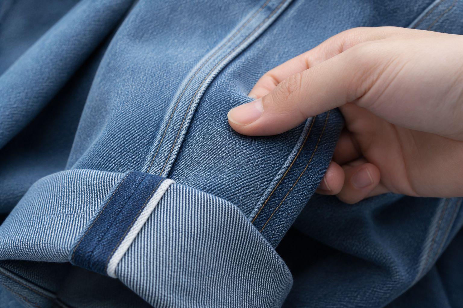 Selvedge denim có bền hơn không? Tùy chất liệu và hoàn thiện
