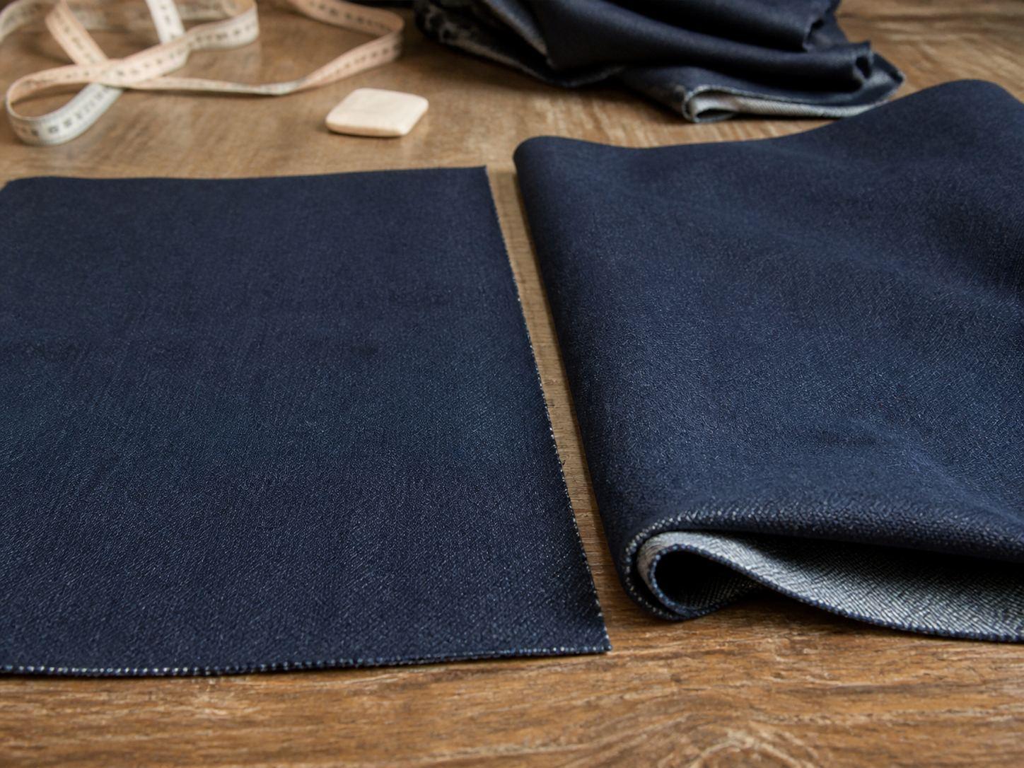 Sanforized và unsanforized denim khác nhau về khả năng co rút