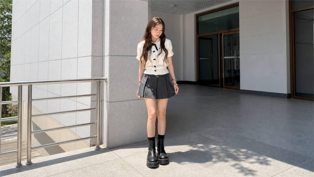 Giày gọn giúp tránh cảm giác chân bị cắt khúc mạnh
