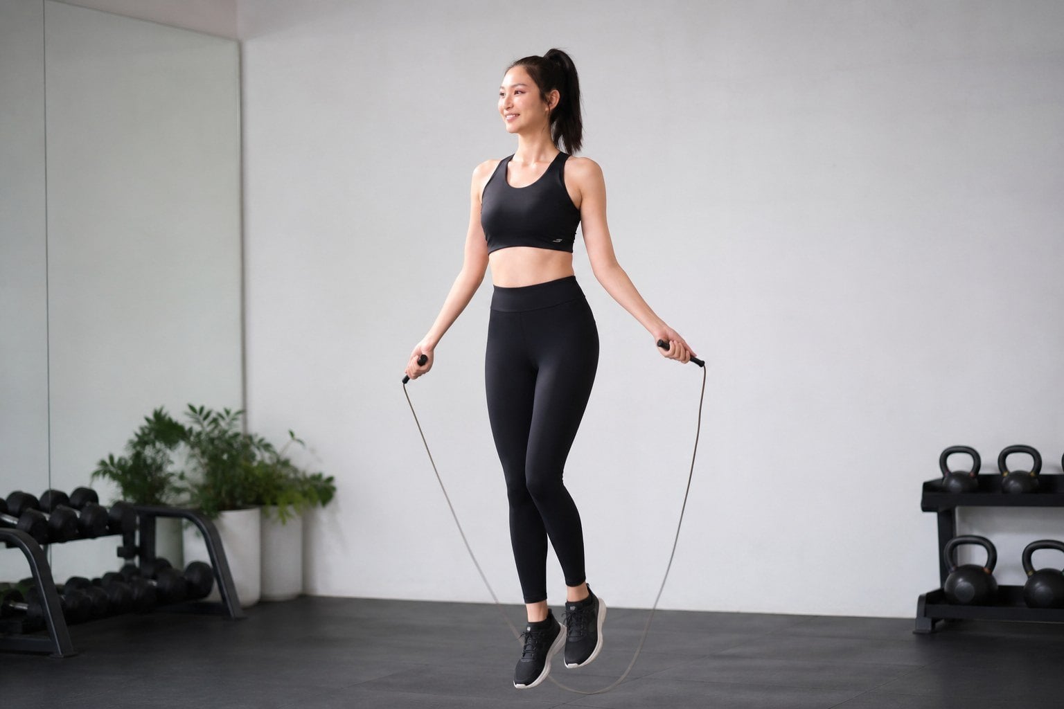 Bra thể thao giúp giảm xô lệch vòng một khi tập luyện