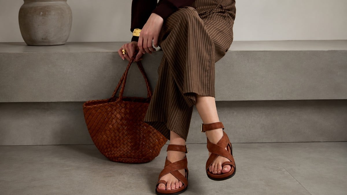 Top 15 dép sandal nữ đẹp