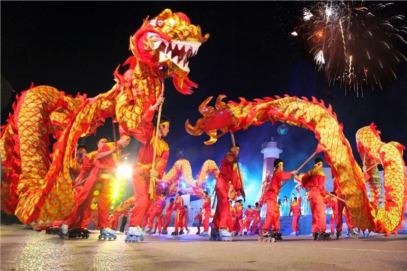 Những hoạt động quen thuộc trong đêm Trung Thu