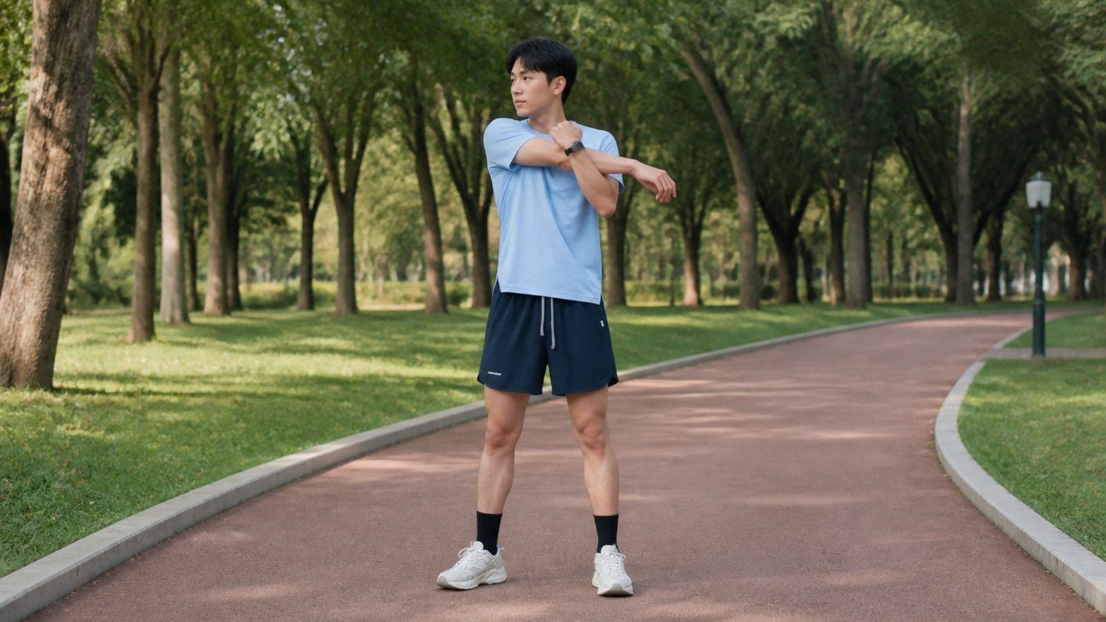 Chọn phom vừa người để chạy bộ thoải mái