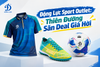 Động Lực Sport Outlet: Thiên Đường Săn Deal Giá Hời