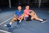 Giày Enzo – Sẵn sàng bứt tốc trên sân pickleball với từng bước di chuyển