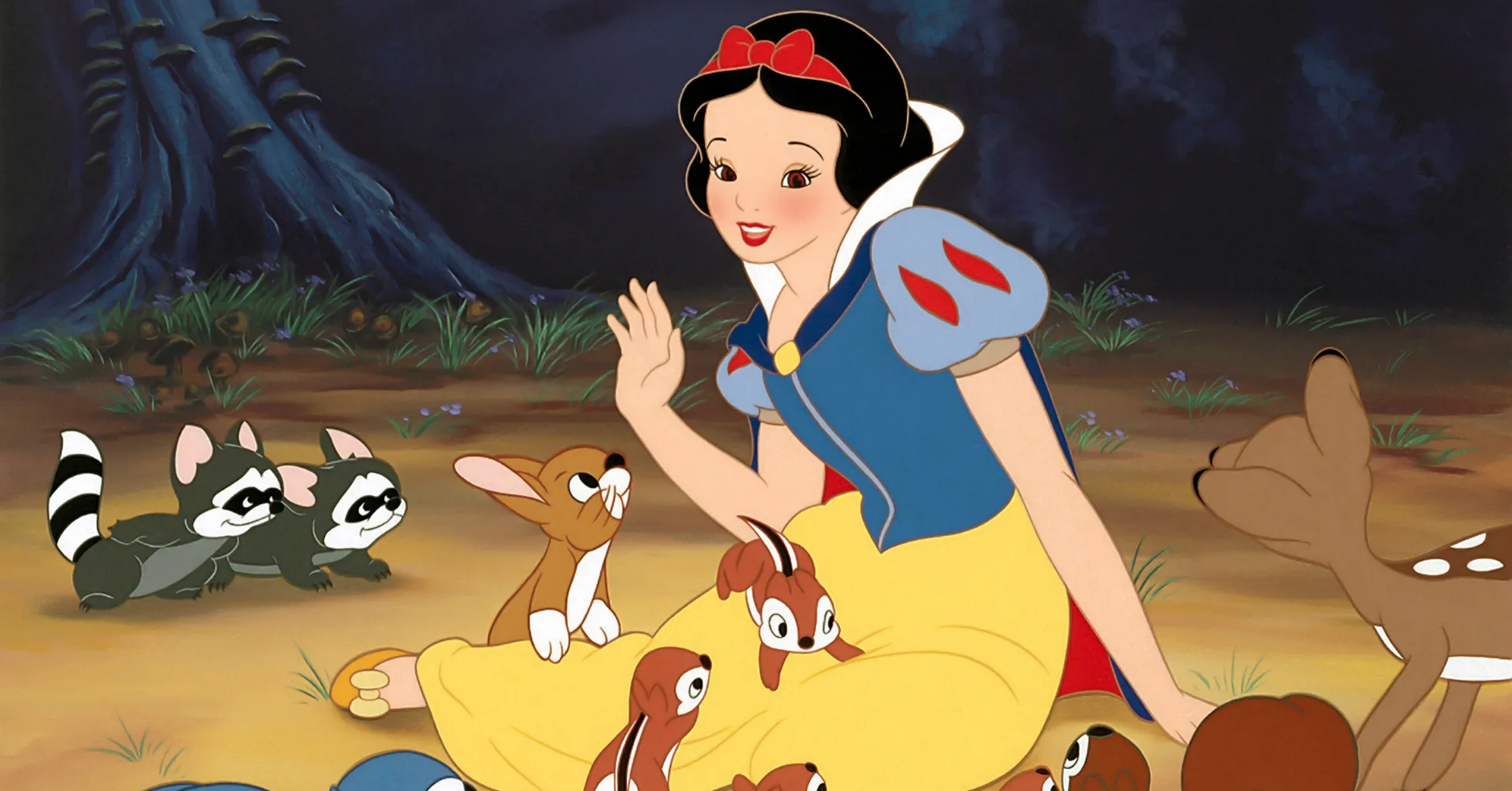Công chúa Bạch Tuyết - Snow White