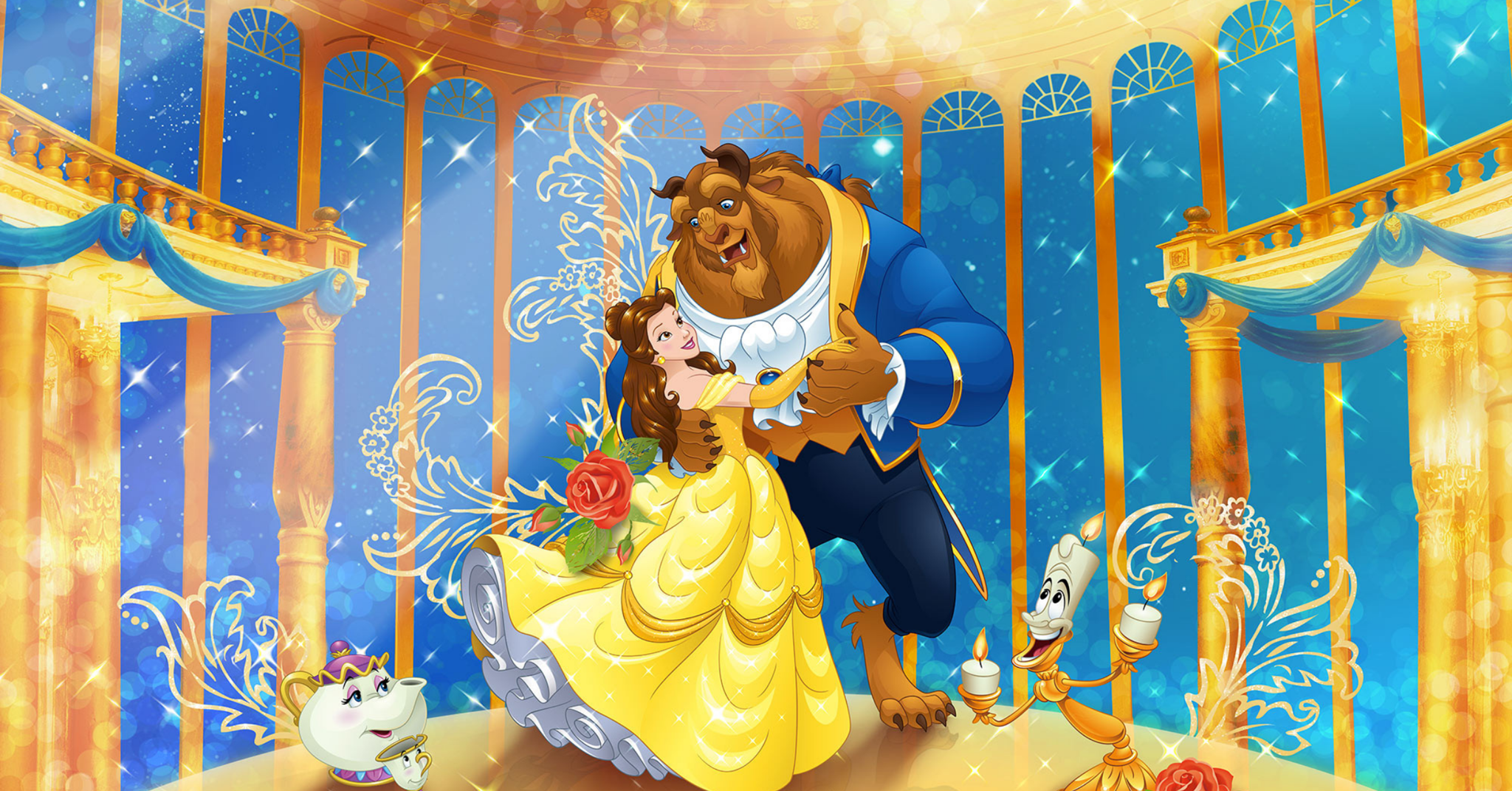 Belle - Người đẹp và quái vật