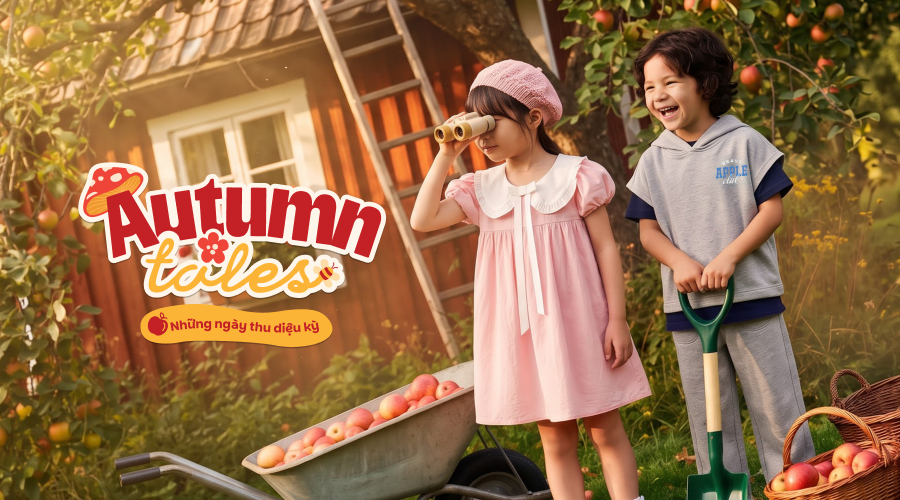 BST Autumn Tales 2026 - Những ngày thu diệu kỳ