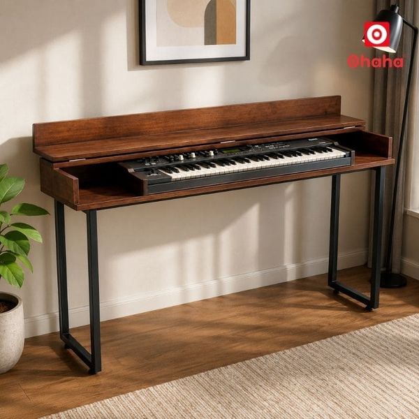 Bàn để đàn piano hiện đại được ưa chuộng nhất 2026
