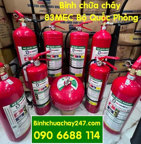 Cửa hàng bình chữa cháy tại Đồng Nai giá rẻ, giá sỉ, có hóa đơn VAT