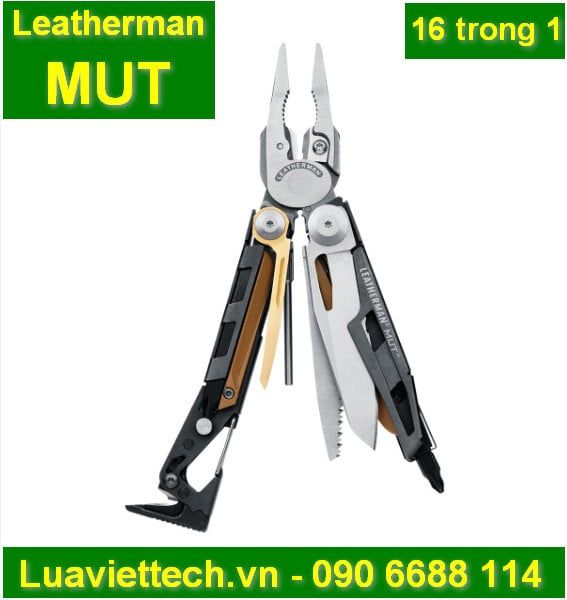 Leatherman mut 16 trong 1