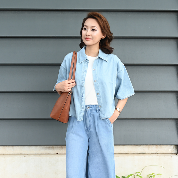 Mùa hè là mùa cảu những chất liệu mỏng nhẹ lên ngôi
