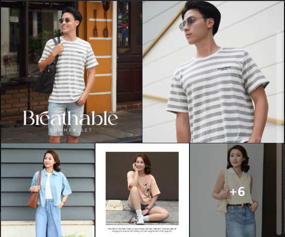 Ghé ngay Genviet Jeans để trải nghiệm collection mới nhất