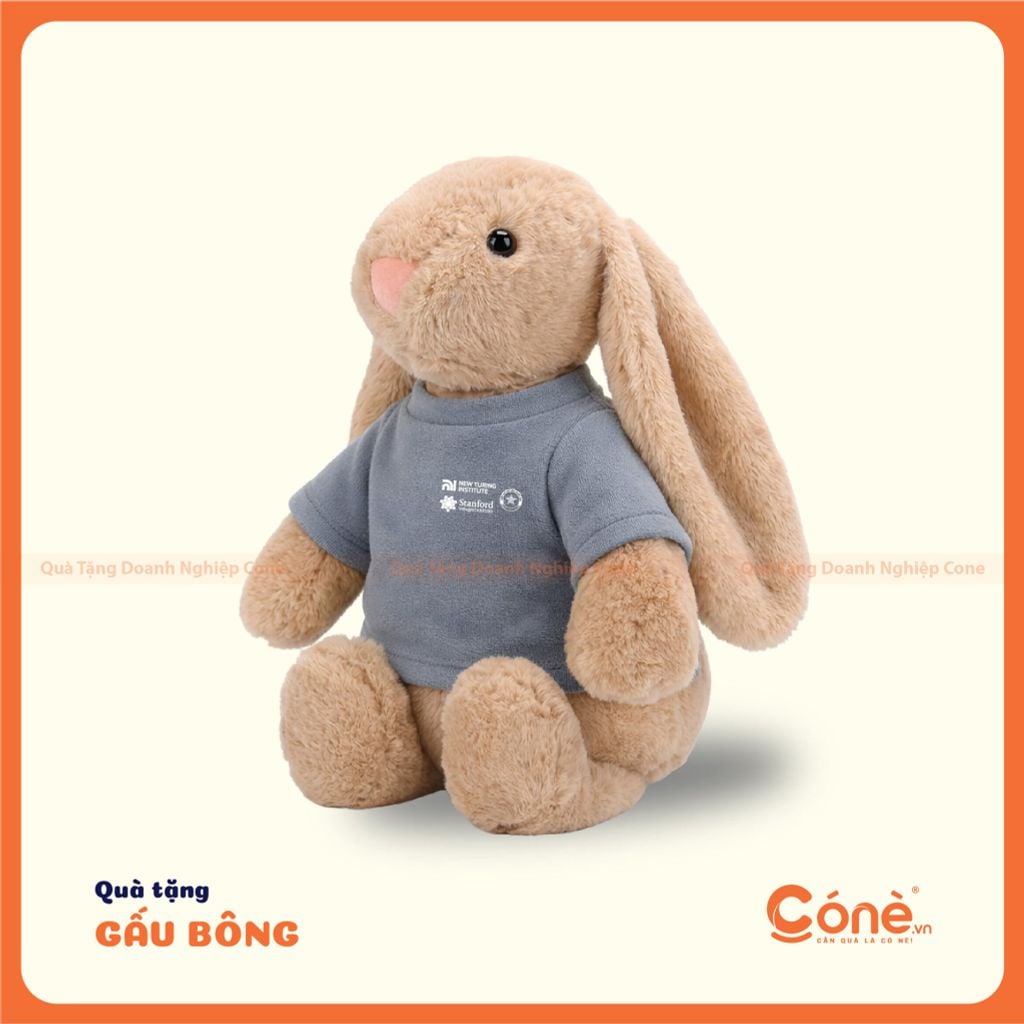 gấu bông chill