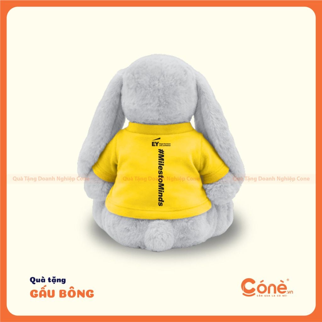 gấu bông chill