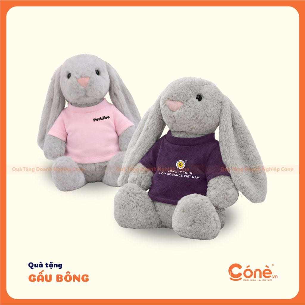 gấu bông chill