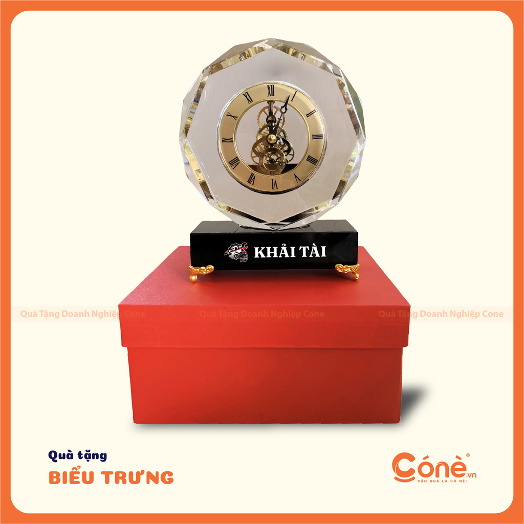 biểu trưng quà tặng 01 - 4