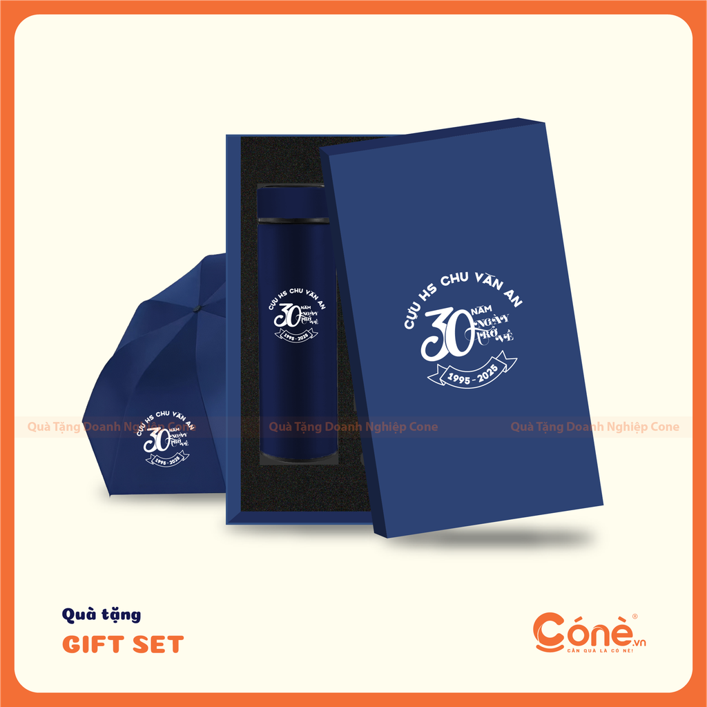 bộ quà tặng young gen 3