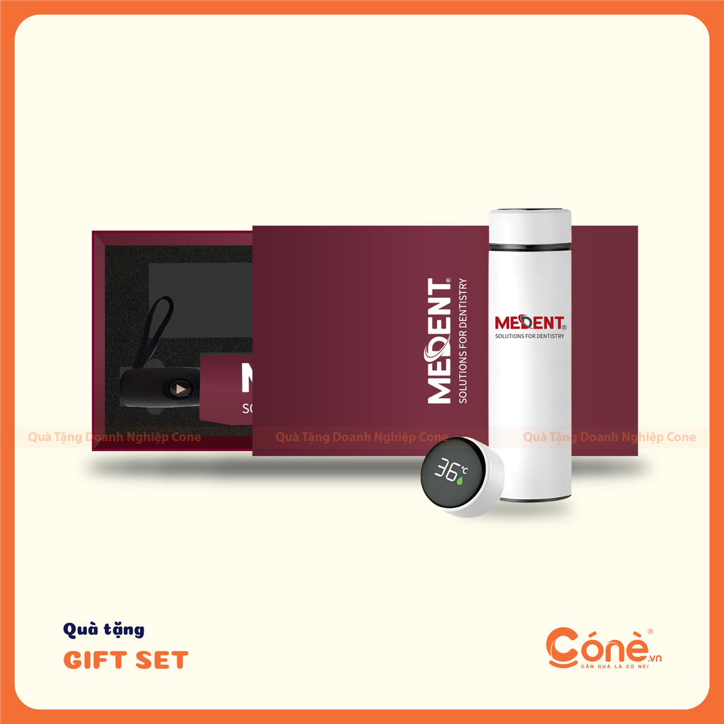 bộ quà tặng young gen 1