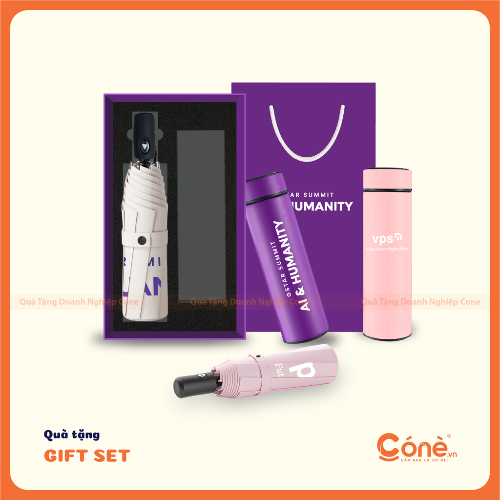 bộ quà tặng young gen 2