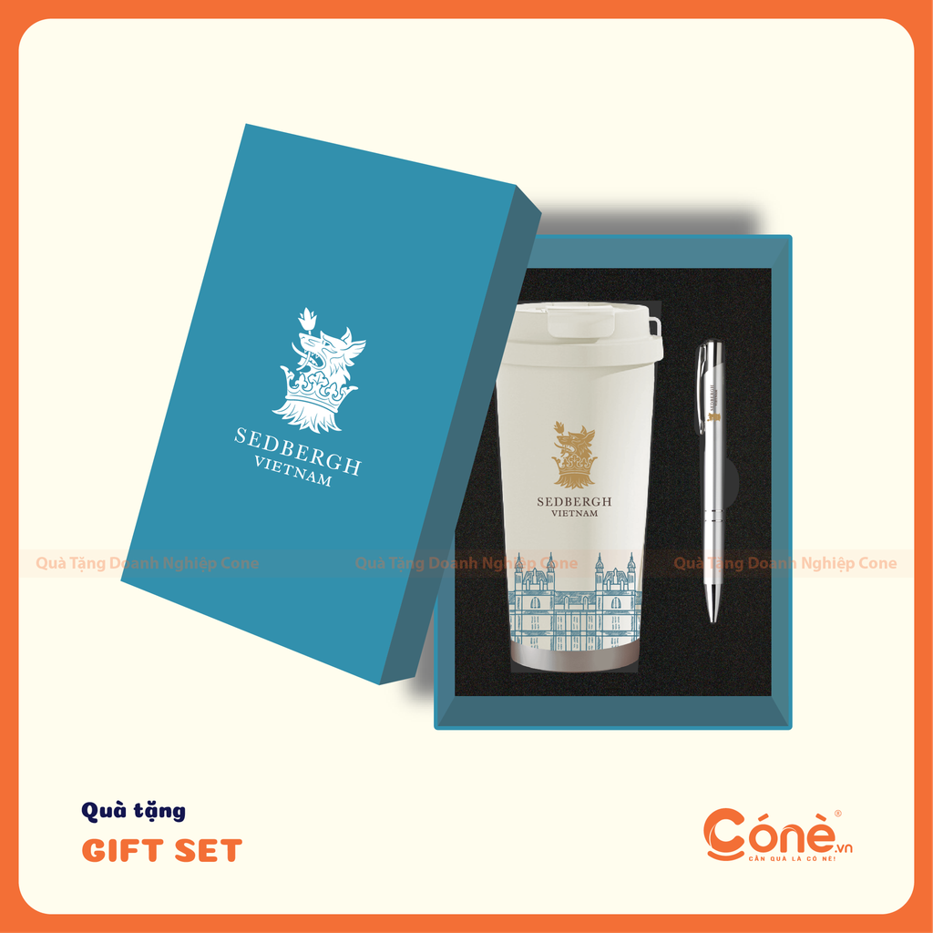 bộ quà tặng creative box 2