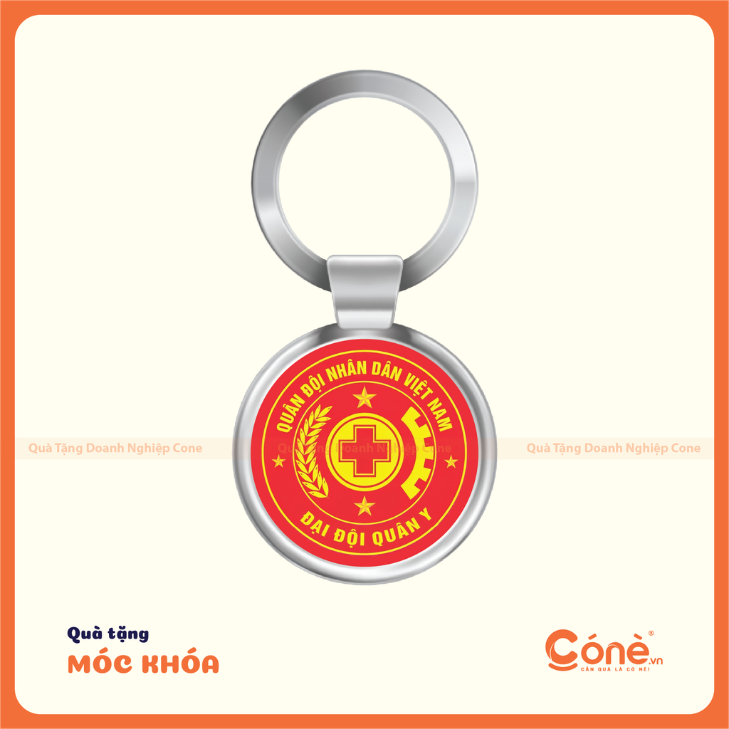 móc khóa kim loại 3