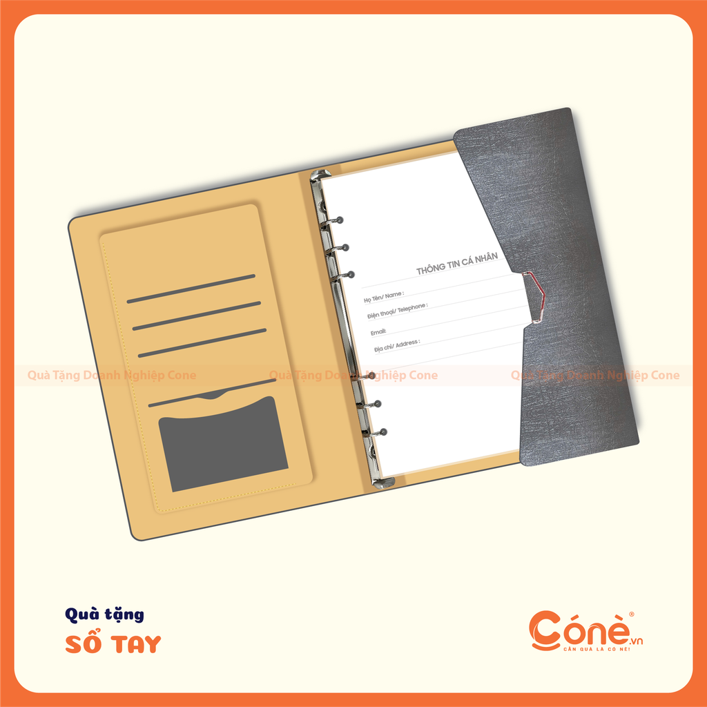sổ tay daily biz 2