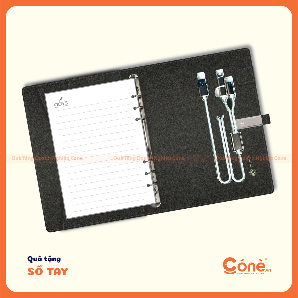 sổ tay note pro 3
