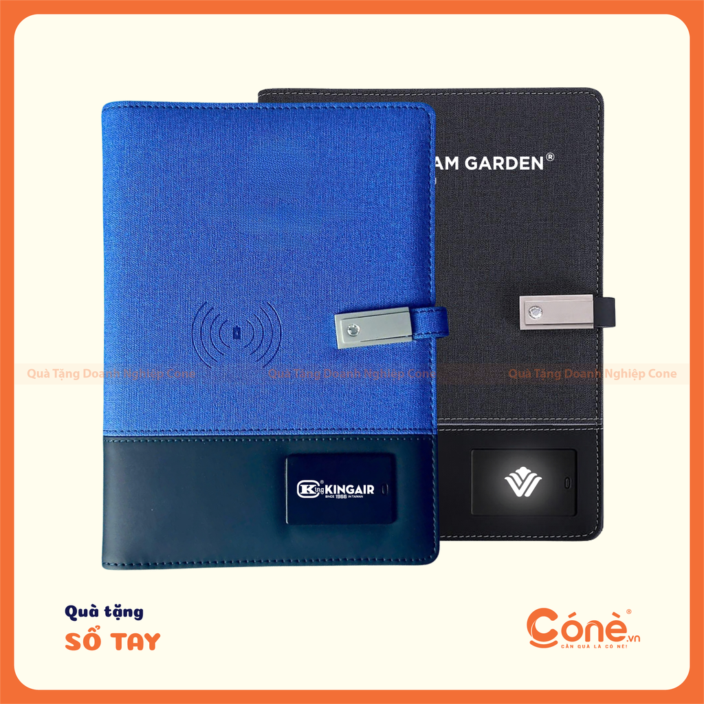 sổ tay note pro 4