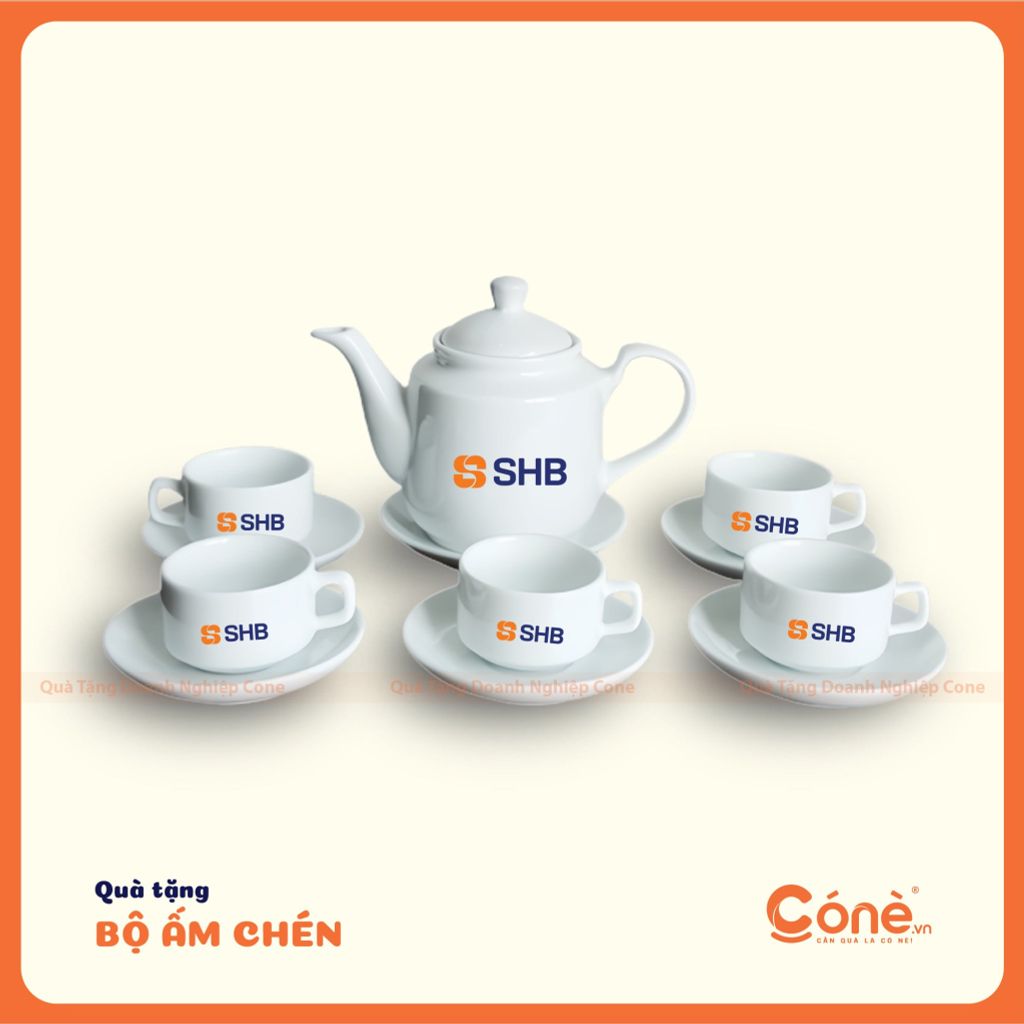 bộ ấm chén
