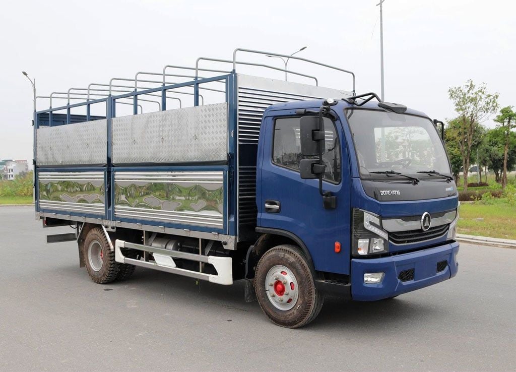 xe tải đồng vàng ns350