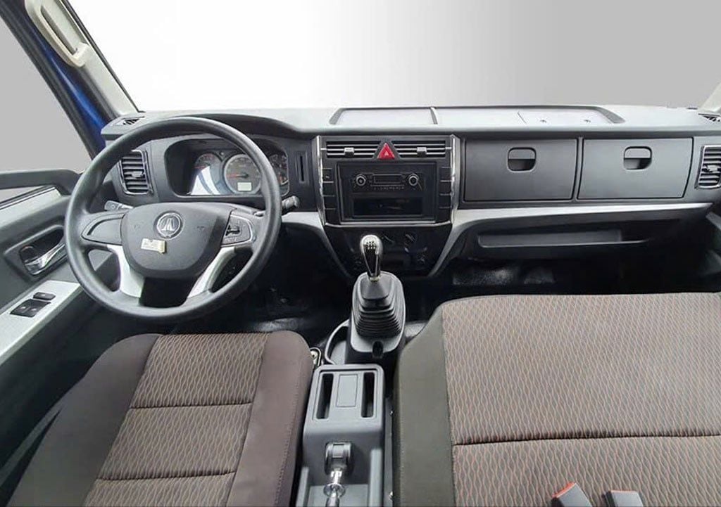 xe tải đồng vàng ns350