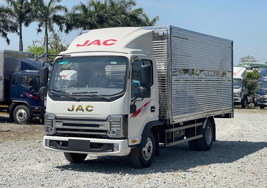 jac n350s