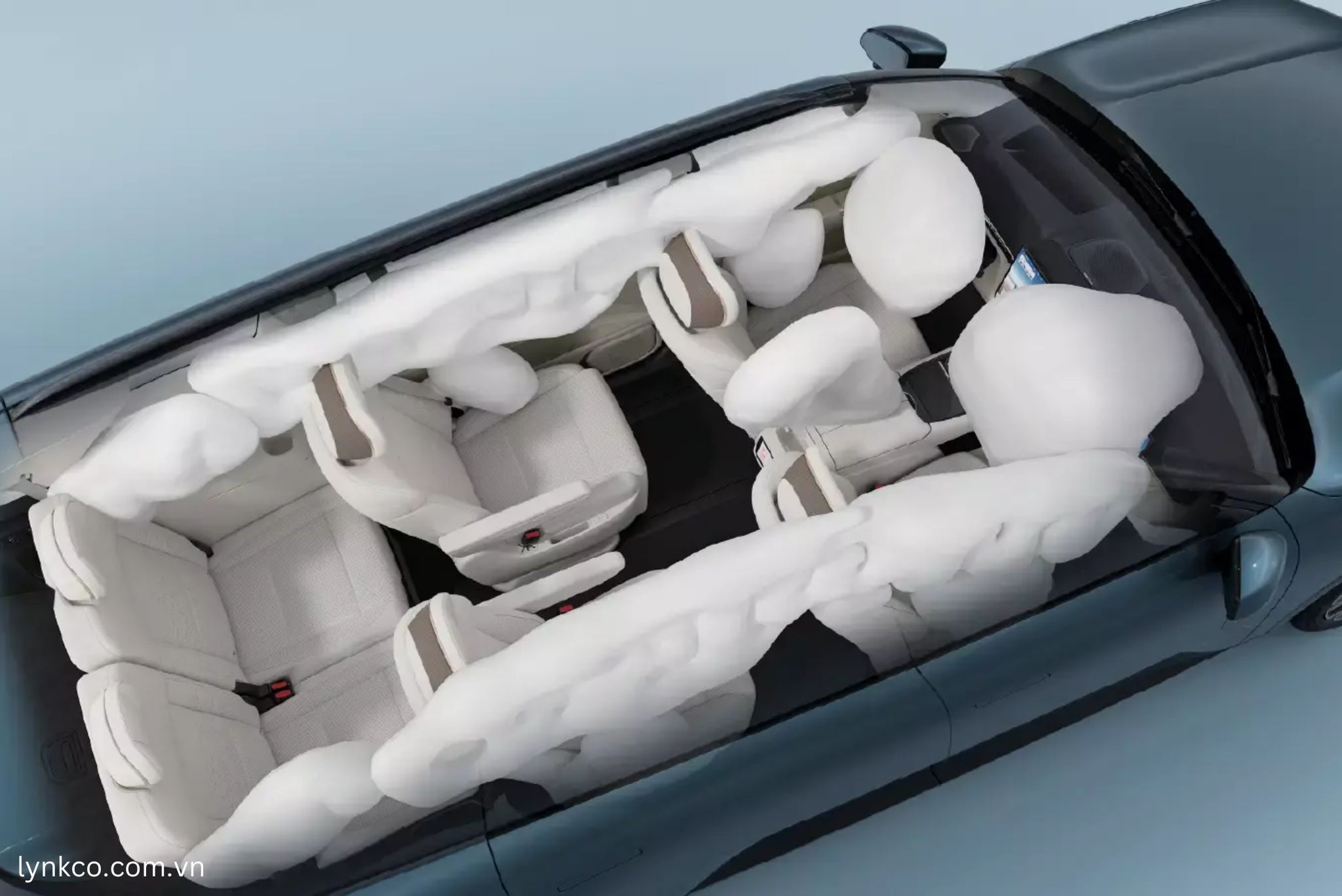 Lynk & Co 900 Ra Mắt, Khuấy Động Phân Khúc SUV Cao Cấp