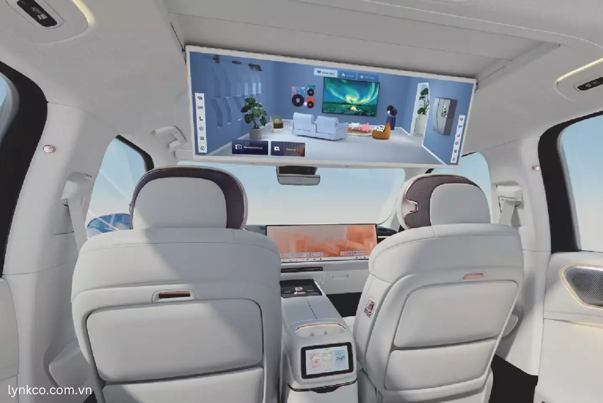 Lynk & Co 900 Ra Mắt, Khuấy Động Phân Khúc SUV Cao Cấp