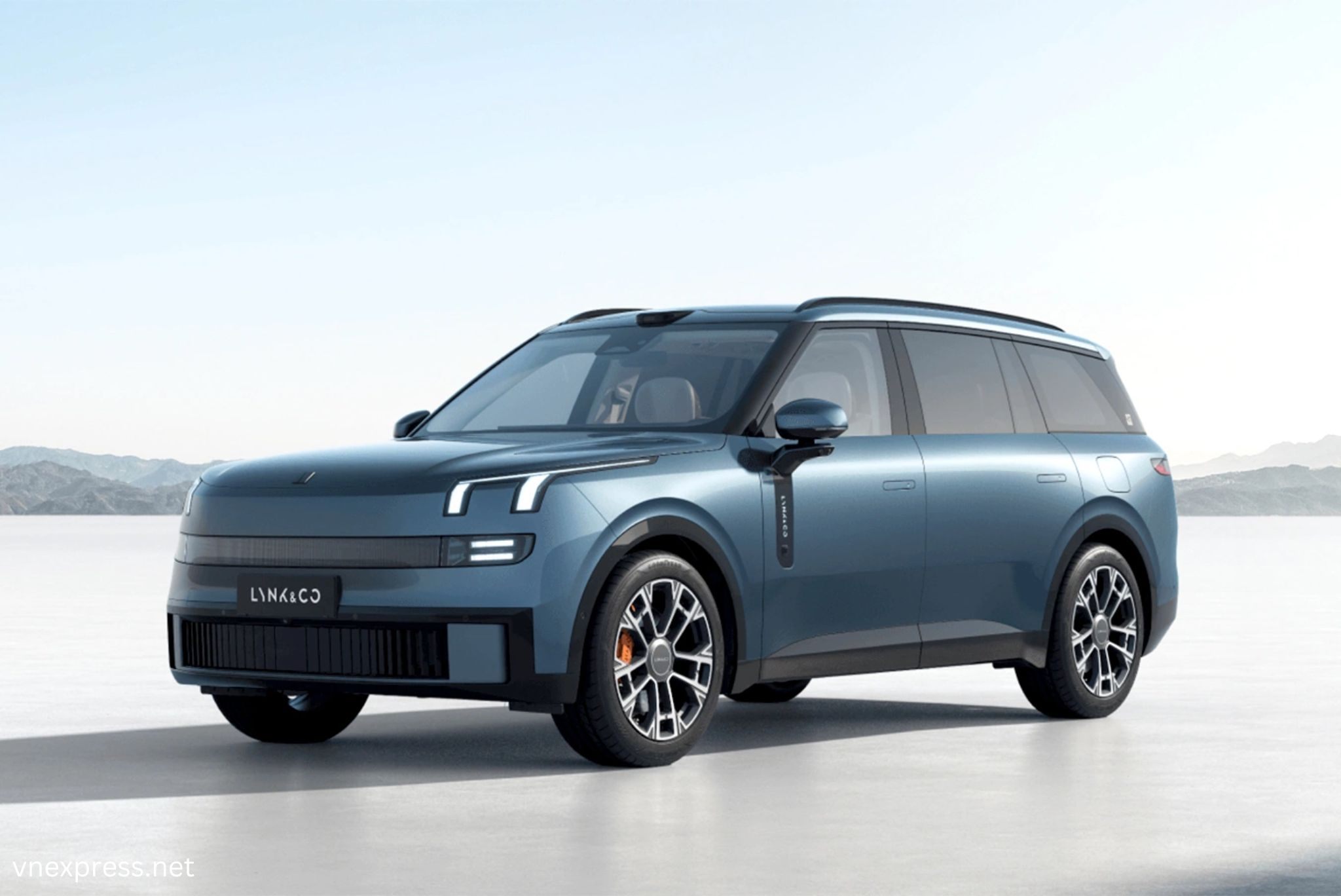 Lynk & Co 900 Ra Mắt, Khuấy Động Phân Khúc SUV Cao Cấp