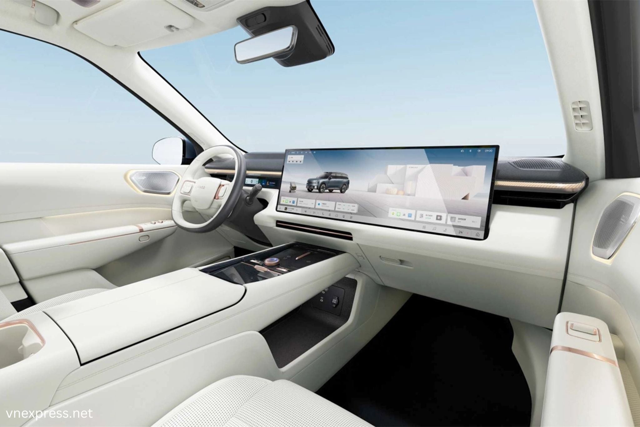 Lynk & Co 900 Ra Mắt, Khuấy Động Phân Khúc SUV Cao Cấp