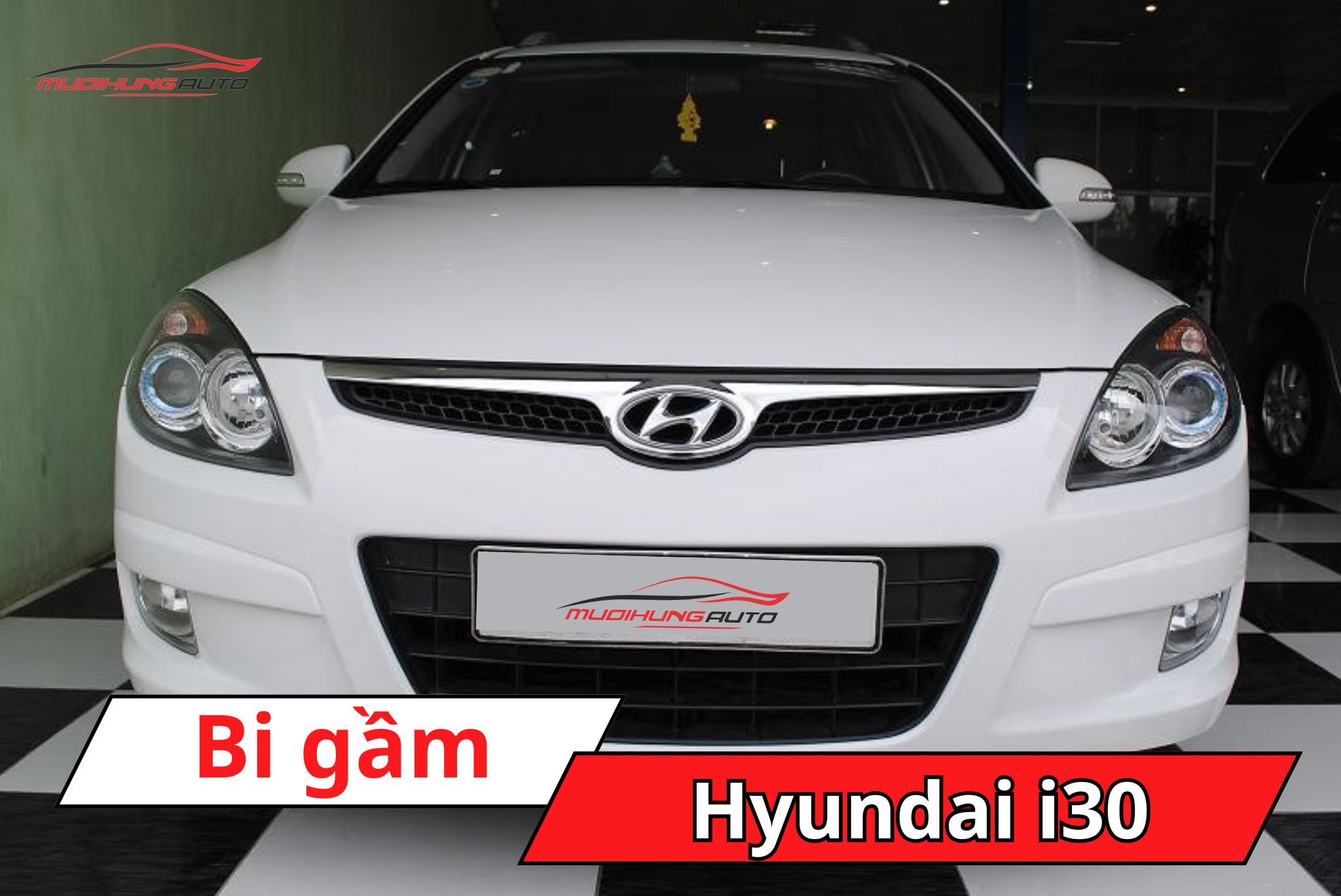 Bi gầm Hyundai i30