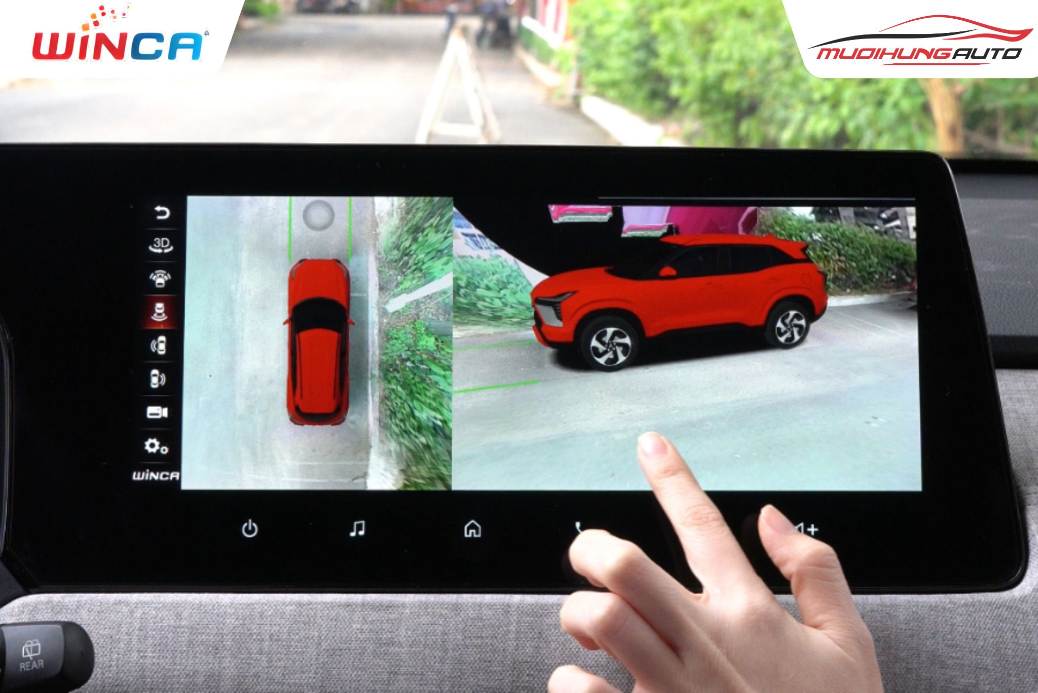 Bộ chuyển đổi SID Winca S170+ Pro dành cho XFORCE